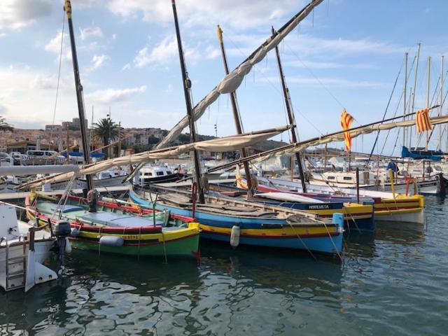 Mer Soleil Pinede Argelès-sur-Mer Exterior foto